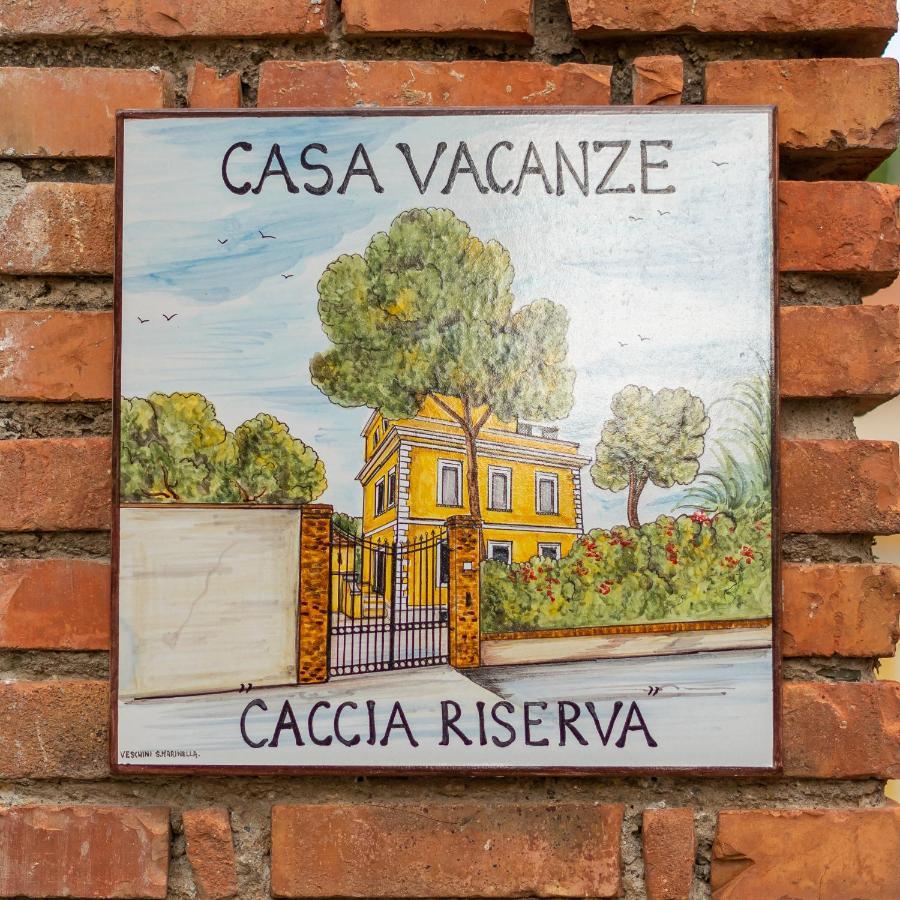 La Conchiglia Localita Caccia E Riserva 圣塔马利奈拉 外观 照片